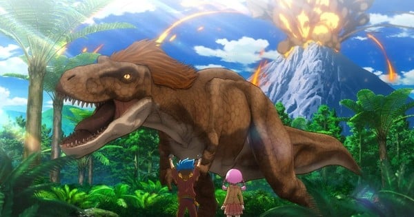 Plannosaurus Dinosaur Model Kits Getting TV Anime This July
