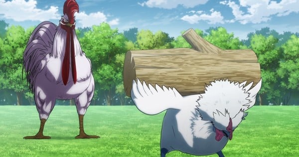 Rooster Fighter Episode 11 Cranks the Action to 11