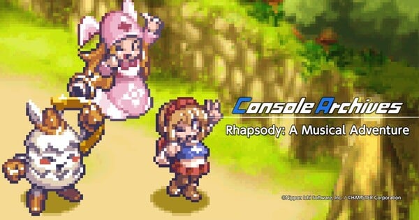 Rhapsody: A Musical Adventure Lands on Switch 2 and PS5