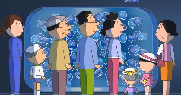 Miyuki Sawashiro Joins Sazae-san's Special Hour-Long Episode
