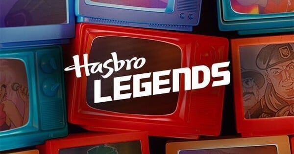Hasbro Legends Channel Launches with Free Streaming Access