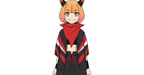 Mebius Dust Anime Rounds Out Cast with 6 New Additions