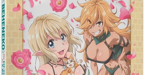 New Anime and Manga Hit North America This Week