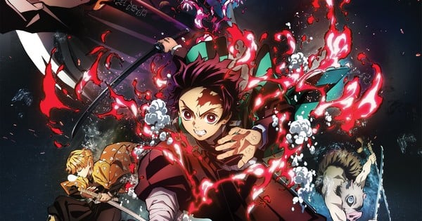 Amasian TV Streams Demon Slayer: Mugen Train Anime For Free
