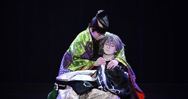 Evangelion Gets Traditional Kabuki Theater Treatment