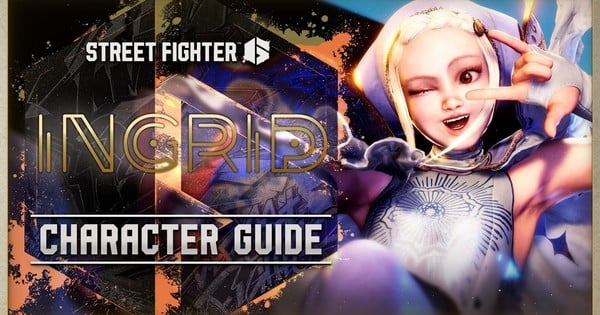 Street Fighter 6 Introduces Ingrid as Next DLC Character