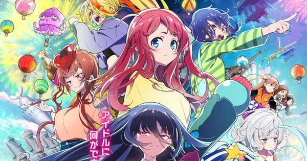 Crunchyroll Adds Zombie Land Saga Film, Dragon Maid Movie, and Given OVA