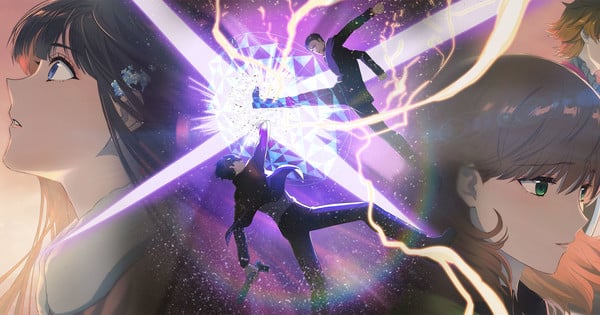 The Irregular at Magic High School Movie Gets New Cast and Visual