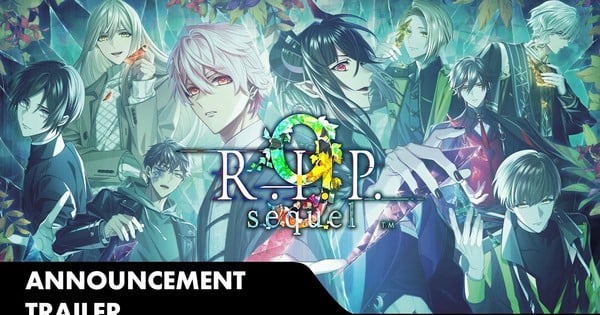 9 R.I.P. Sequel Visual Novel Coming to Nintendo Switch in the West