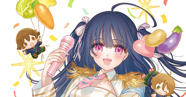 No-Rin Light Novel Series Returns After 10 Years with Final Volume