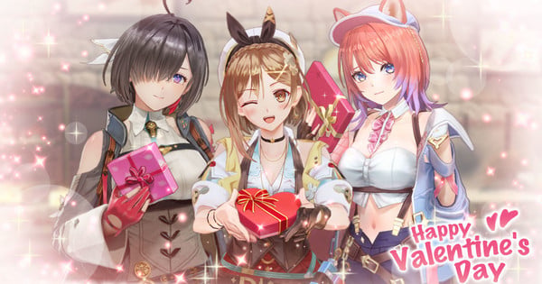 Anime Studios and Voice Actors Celebrate Valentine's Day with Fan Art