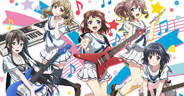 BanG Dream! YUME∞MITA Reimagines Shoujo Tropes for Girls' Band Stories