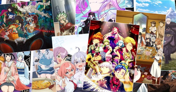 Spring 2026 Anime Rankings: Witch Hat Atelier Tops Viewer Votes