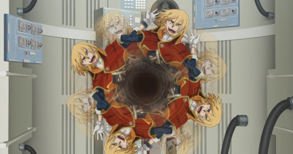 Dr. STONE SCIENCE FUTURE Episode 35: Senku Reaches Orbit