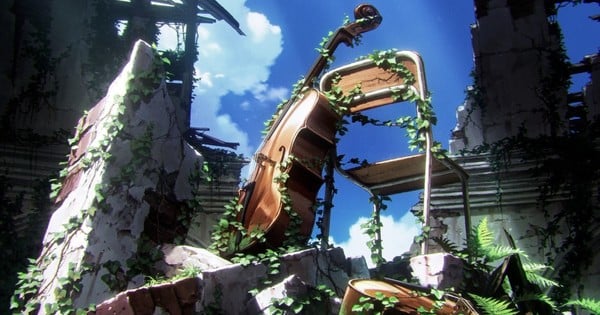 New Evangelion Series Teaser Released with Nier Creator Yokō Tarō