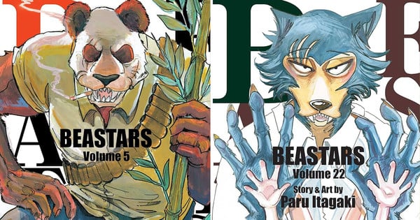 BEASTARS Manga Series Receives Comprehensive Multi-Volume Review