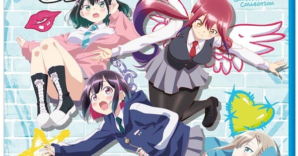 Week of July 21: Anime Blu-rays and 40+ Manga Volumes Hit North America