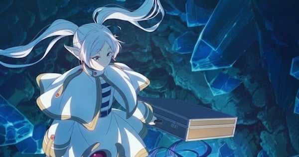 Frieren Returns Strong with 3.6% TV Rating in Japan