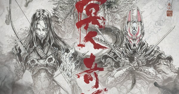 Ghost of Tsushima: Legends Anime Gets First Character Visuals