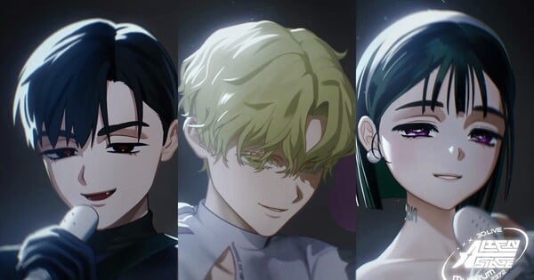 Alien Stage Confirms Anime Adaptation and 3D Live Tour