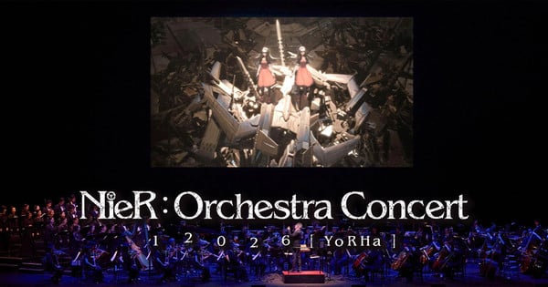 Win Tickets to the NieR: Automata Orchestra Concert Tour