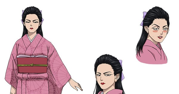 Golden Kamuy Final Arc Adds Voice Actor Shizuka Ito to Cast
