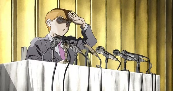 Mob Psycho 100 Director Reveals Cut Scene from Anniversary Celebration