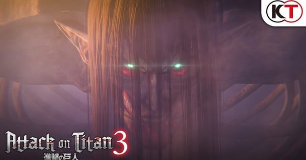 Attack on Titan 3 Game Announced for PlayStation 5, Switch 2, Xbox, and PC