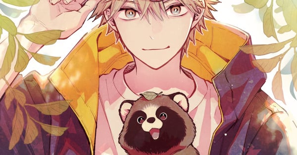 Kingdom Director Jun Kamiya Adapts 'Would you like to be a tanuki?' Manga