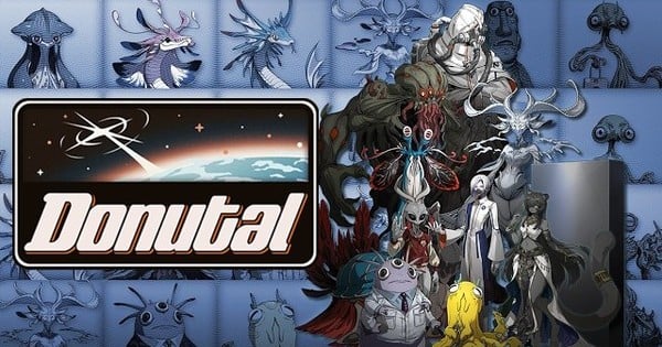 Arc System Works Announces Donutal Alien Immigration Simulation Game