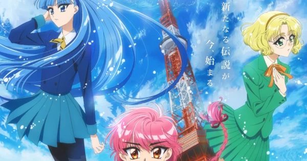 Anime Expo 2026 Announces World Premieres for Black Torch, Magic Knight Rayearth