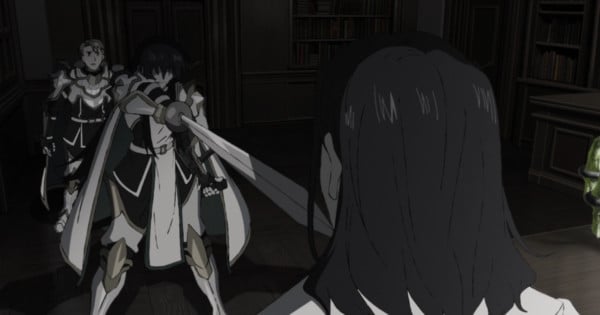 Sentenced to Be a Hero ‒ Episode 12