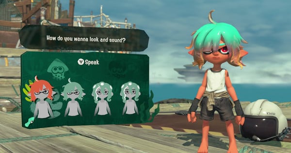 Splatoon Raiders Shaping Up as Strong Single-Player Experience