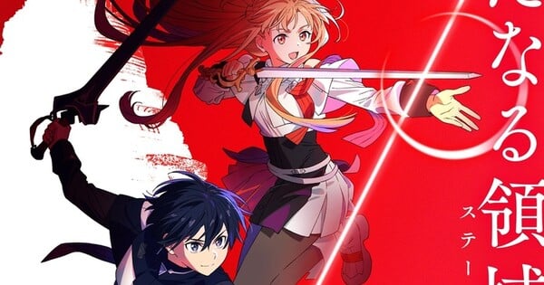 Sword Art Online Returns With New Original Film in 2028