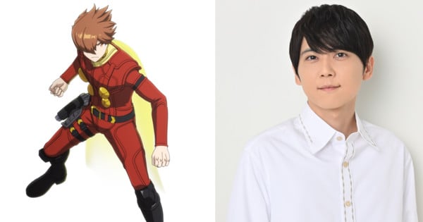 Yūki Kaji Joins Cyborg 009: Nemesis as Joe Shimamura