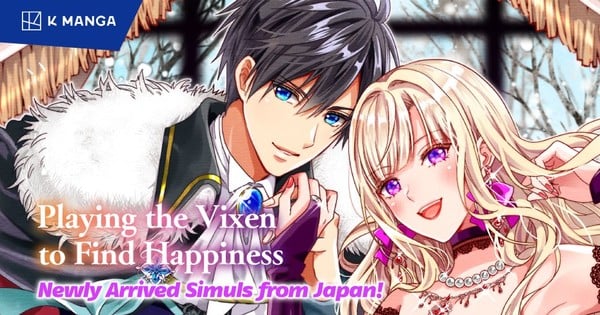 K Manga Adds 'Playing the Vixen to Find Happiness' in English