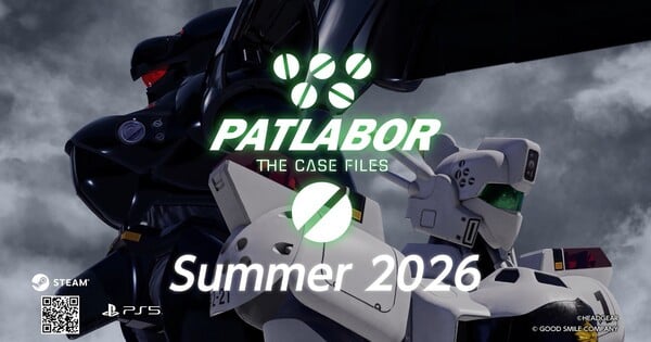 Patlabor the Case Files Game Shows Off Three Play Modes in Latest Trailer