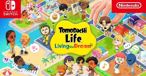 Tomodachi Life: Living the Dream Game's Overview Trailer Reveals Demo