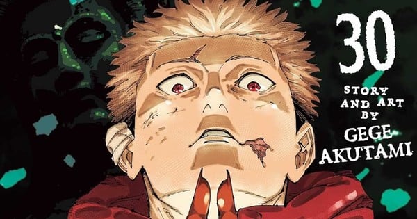 Jujutsu Kaisen Ranks on NYT June Bestseller List