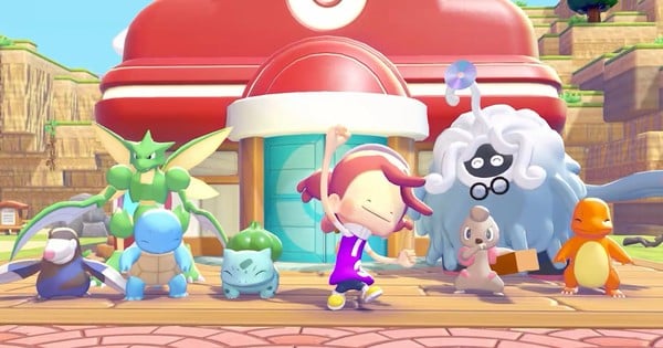 Pokémon Company Addresses White House's Use of Pokémon Imagery