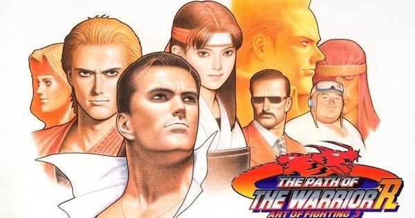 Art of Fighting 3 R Revamp Adds King and Yuri, Heads to Steam