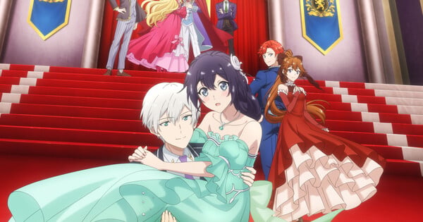 Yowaki MAX Reijō Anime Confirms October 4 Debut With Full Cast and Theme Songs