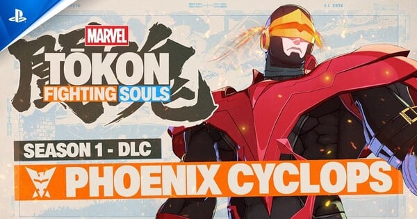 Marvel Tōkon: Fighting Souls Launches with Studio Sanzigen Opening
