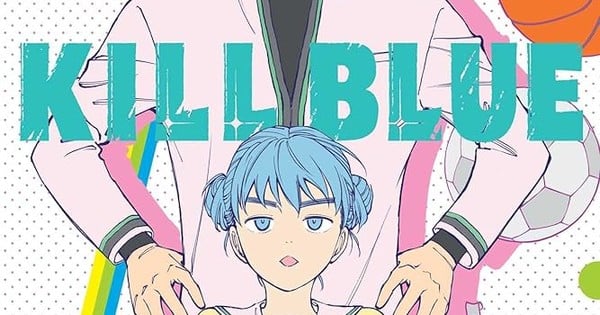 Kill Blue Manga Continues Strong Run in Latest Volumes