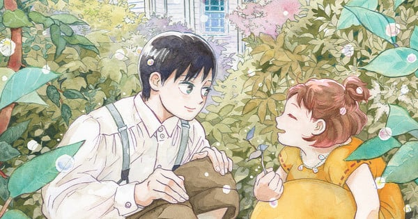 Rainy Day Serenade Time-Travel Manga Gets 2027 TV Anime