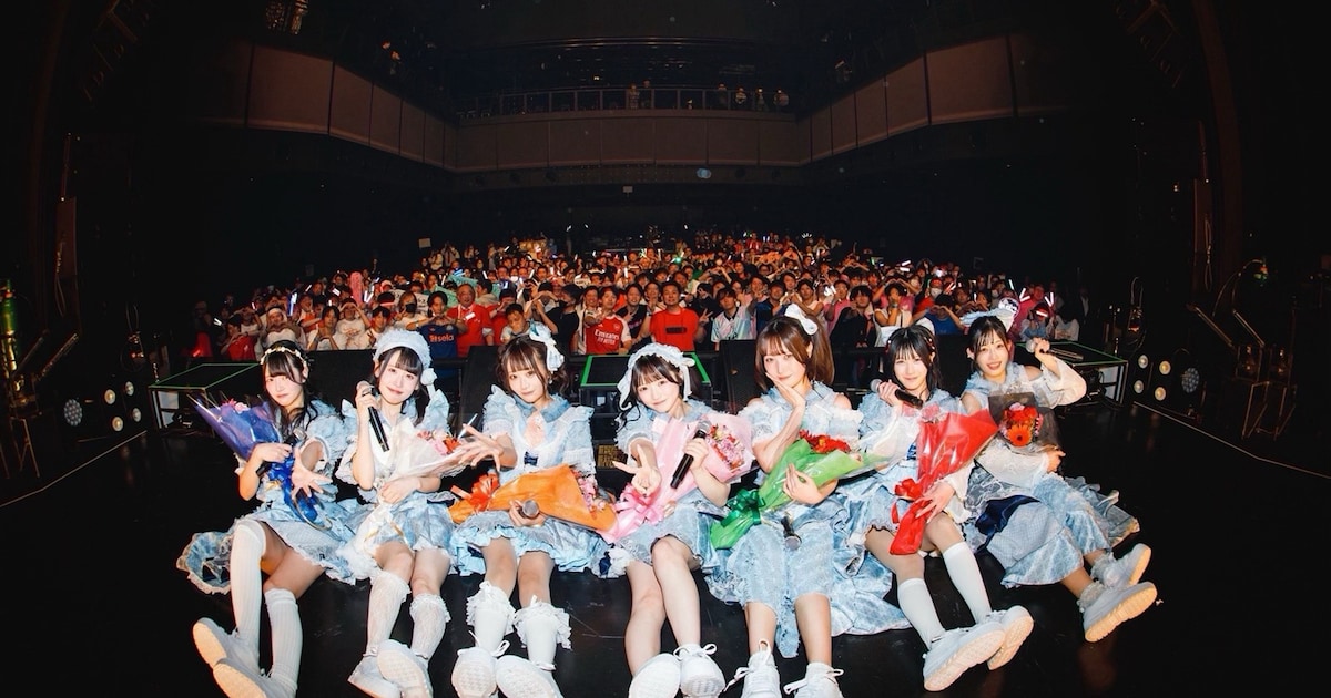 Anthroum Wraps Asia Tour with Tokyo Finale at Zepp Shinjuku