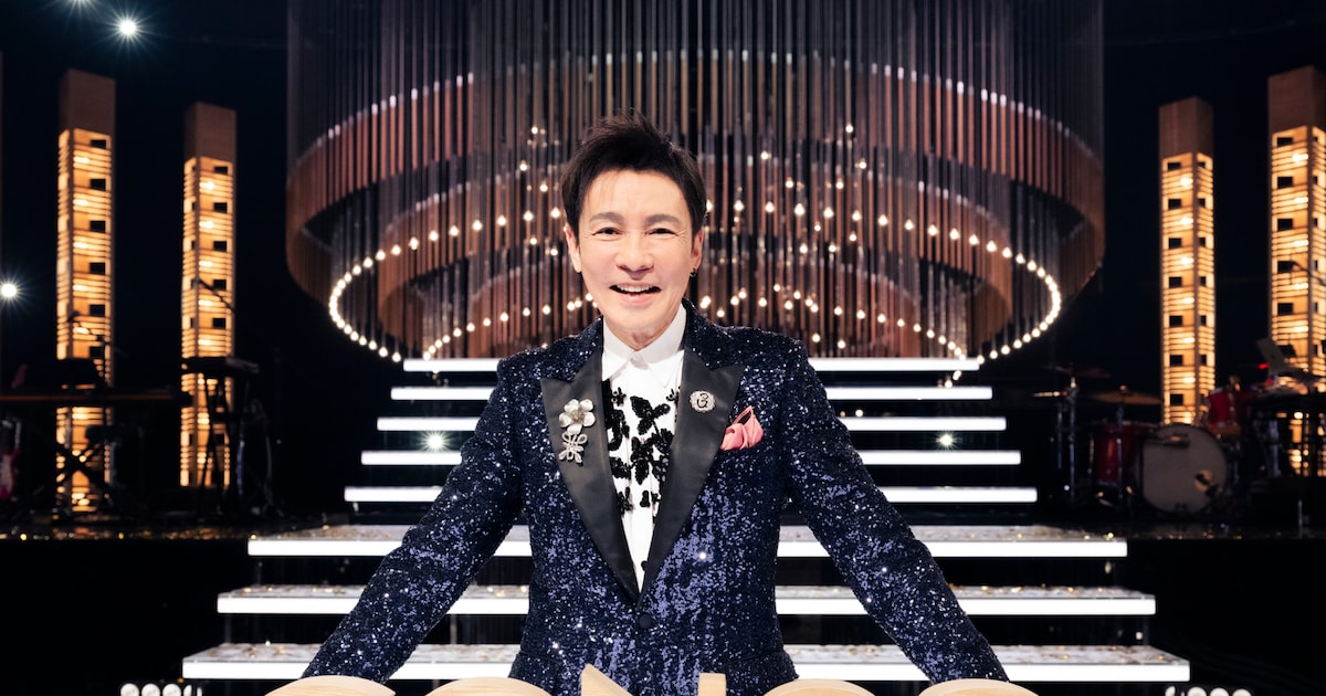 Hiromi Go Featured on NHK's SONGS Following His Final Kohaku Appearance