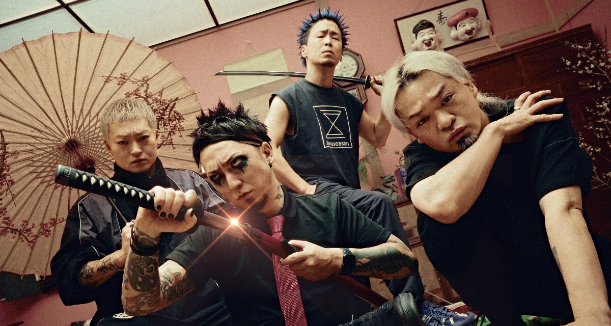 SiM Announces World Tour, New Album, and Yukina Collab