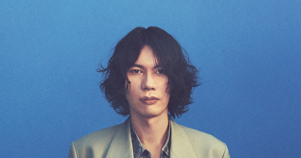 Yonezu Kenshi's 'Karasu' Gets Interactive TikTok Face Paint Effect