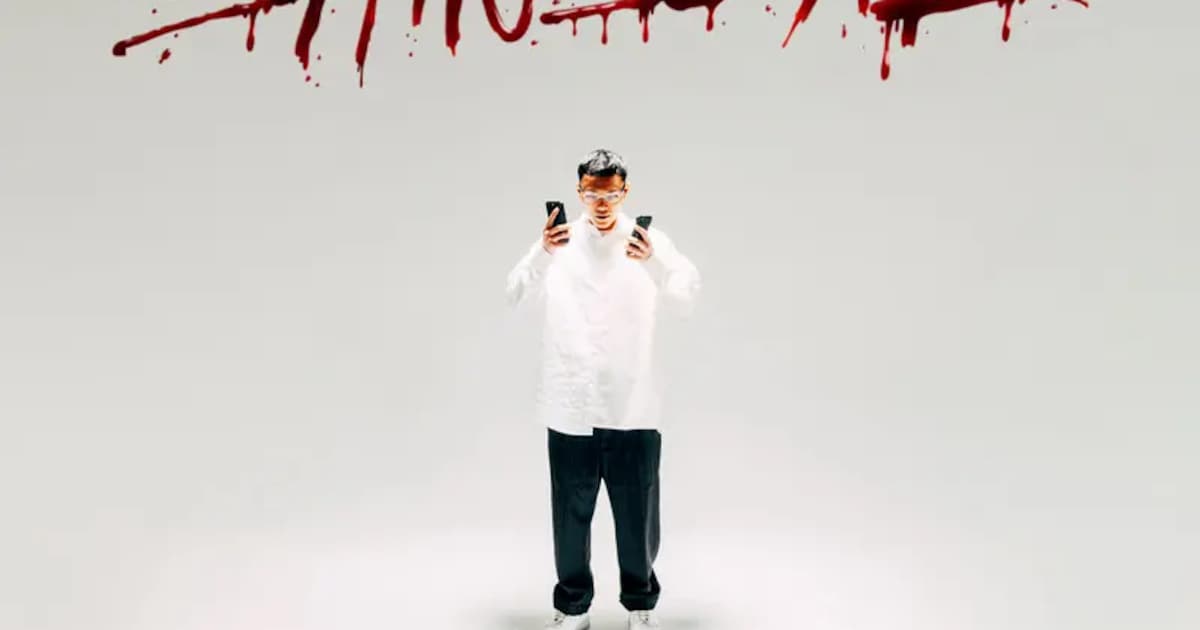 REAL-T Returns with 'SHIN SCAR' Album and New Music Video